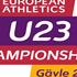 Gavle (SWE): i campionati Europei U23